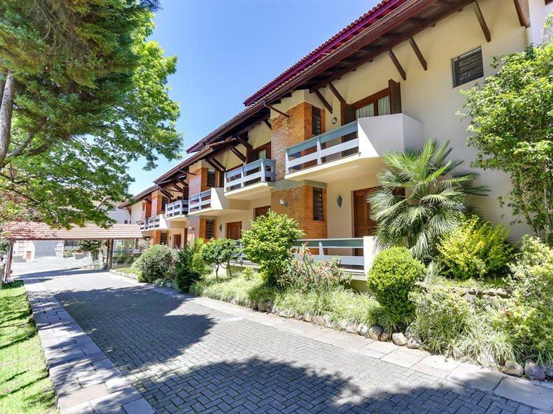 Hotel Alpen Hof Gramado Exterior foto