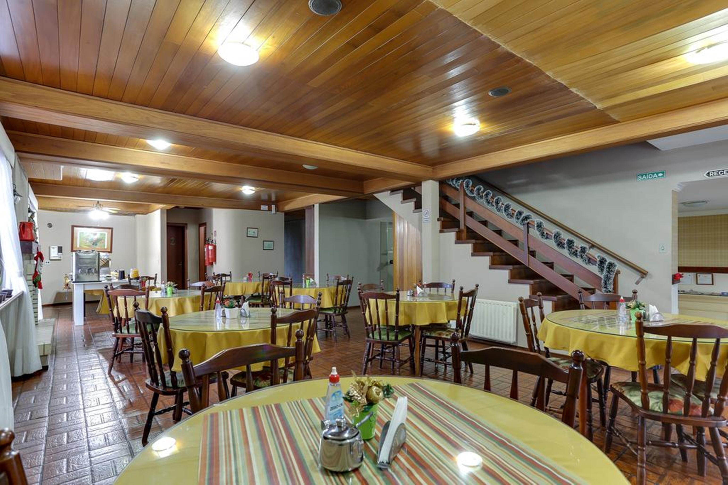 Hotel Alpen Hof Gramado Exterior foto