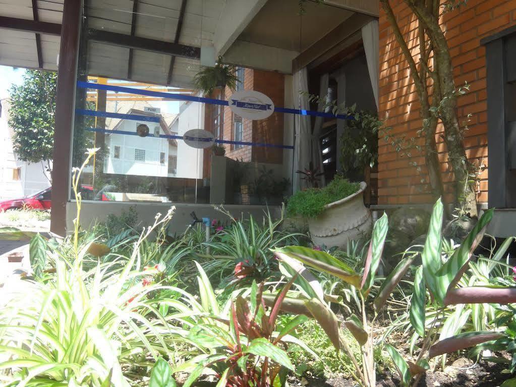 Hotel Alpen Hof Gramado Exterior foto